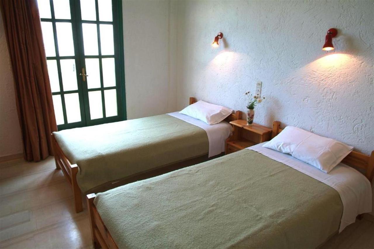 Prinos Apartments Hersónissos Extérieur photo