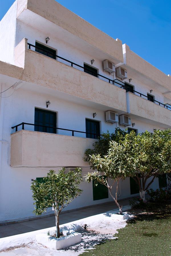 Prinos Apartments Hersónissos Extérieur photo